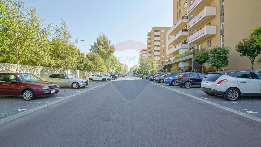 Apartament 3 camere decomandat | Loc de parcare si boxa | Urban Plaza - 27
