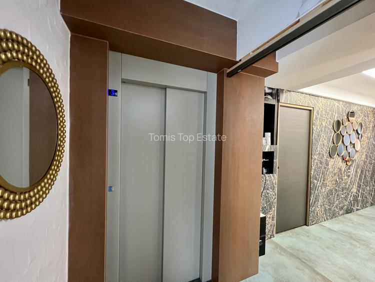 Mamaia! Penthouse etajele 5 si 6, terasa imensa, vedere la mare, finisaje de lux - 8