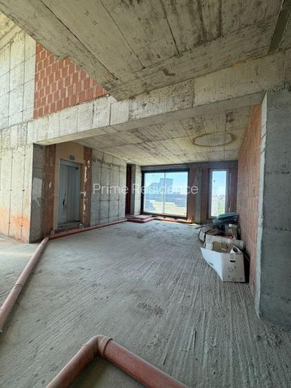 PENTHOUSE CU PISCINA AVIATIEI 370 MP + 400 MP TERASA - 4