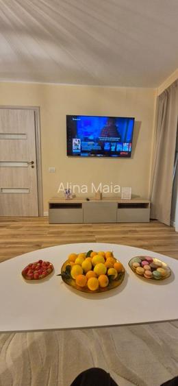 Studio 41 mp | Aviatiei – Herastrau | Mobilat modern | Ideal investitie (Booking - 14