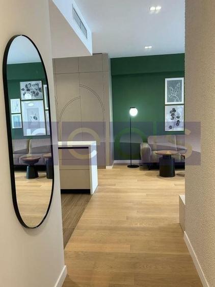 OPORTUNITATE  VANZARE 3 CAMERE  One Verdi mobilat cu stil si terasa 40,6mp - 8