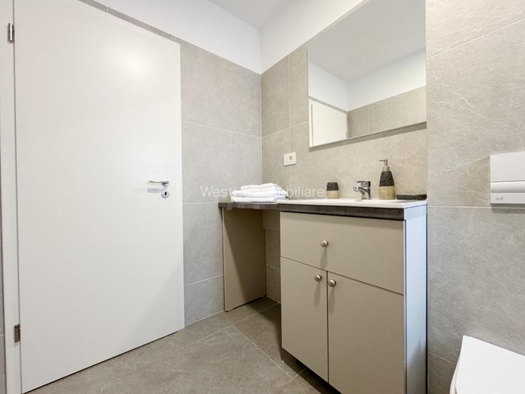 Apartament 2 camere etaj 1, 46mp utili, 3mp balcon, Giroc - 10