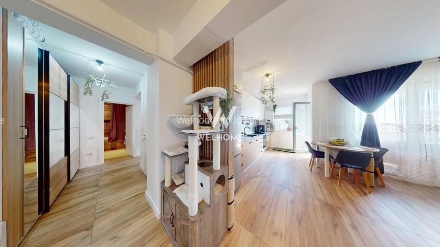Apartament la cheie pe Mihai Viteazu, imobil nou, cu lift - 5