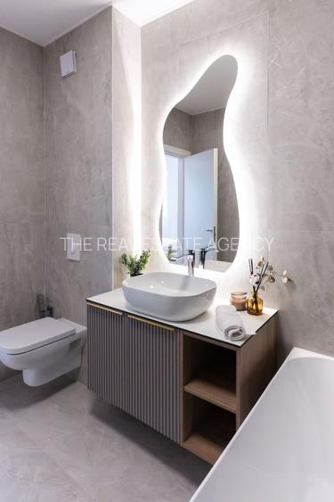 Penthouse 4 camere| 253 mp| Terasă panoramică| Darwin Residence Tunari - 7