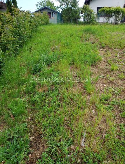 Teren 1.195 mp zona Faget - 3