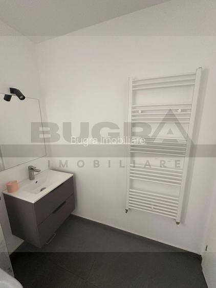 Apartament 2 camere,  gradina 100 mp, parcare,  pet-friendly, zona TCI - 9
