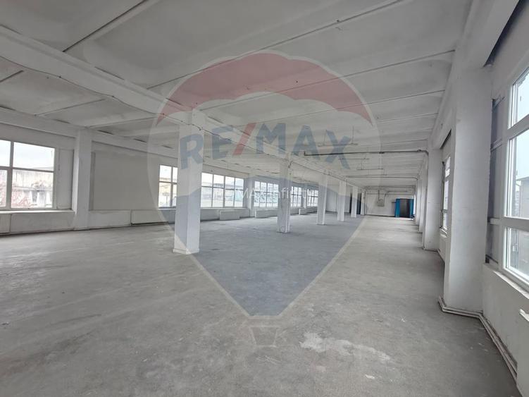 Spațiu depozitare sau productie de 600mp de închiriat în zona Bulgaria - 5