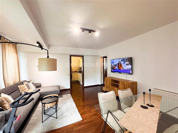 Apartament de inchiriat 3 camere Herastrau - 4