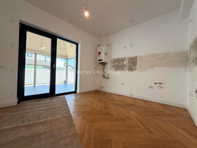 Casă individuală de vânzare în Comuna Berceni 5 camere - curte 476 mp - 10