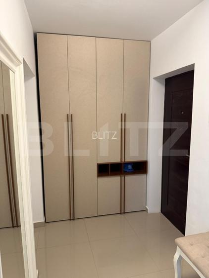 Apartament cu scara interioara cu loc parcare 104 mp + 3 terase | Sânpetru - 2