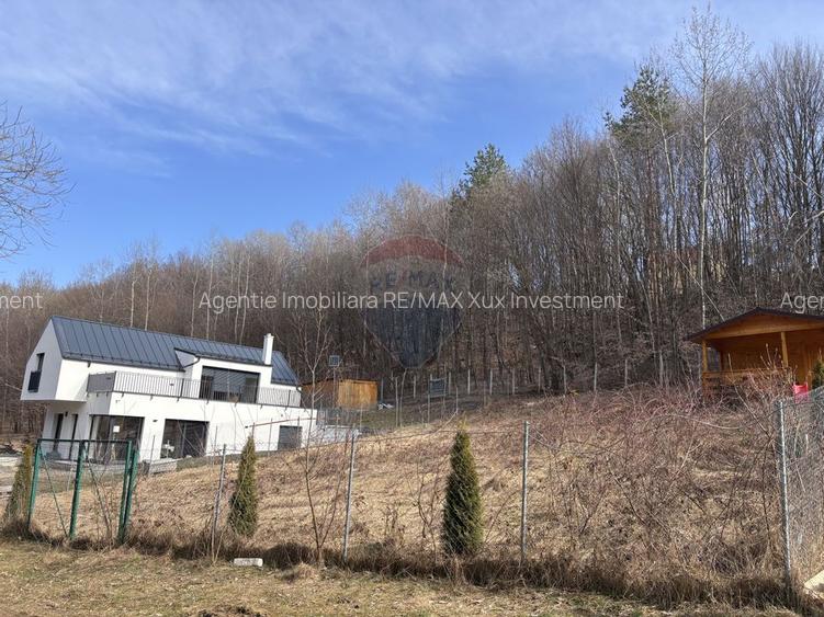 Teren de constructii  Cisnadioara, zona Apfelhouse - 3