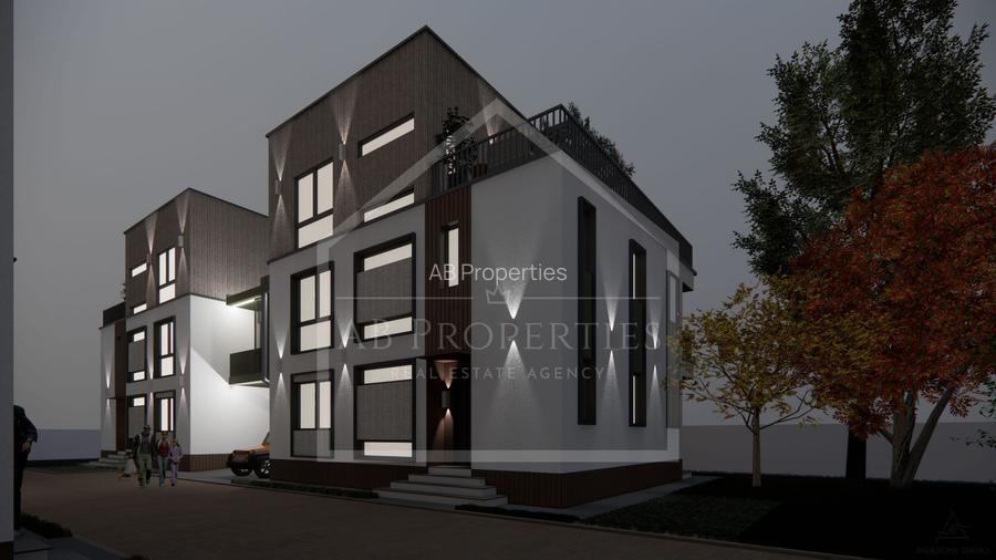 Vila 4 camere | Garaj, Pompe caldura, Panouri fotovoltaice, etc - 14