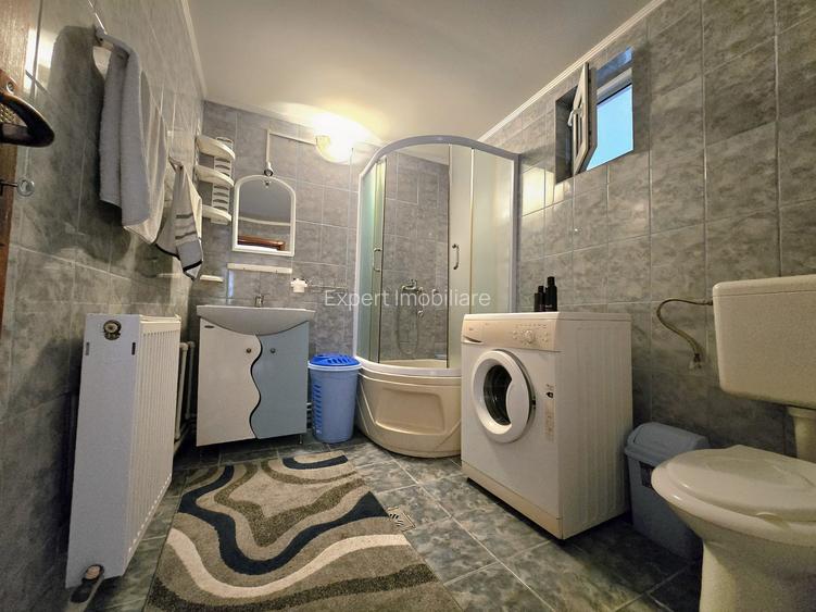 Casa parter, Zona Vidin cartier Teiului Mobilata complet - 8