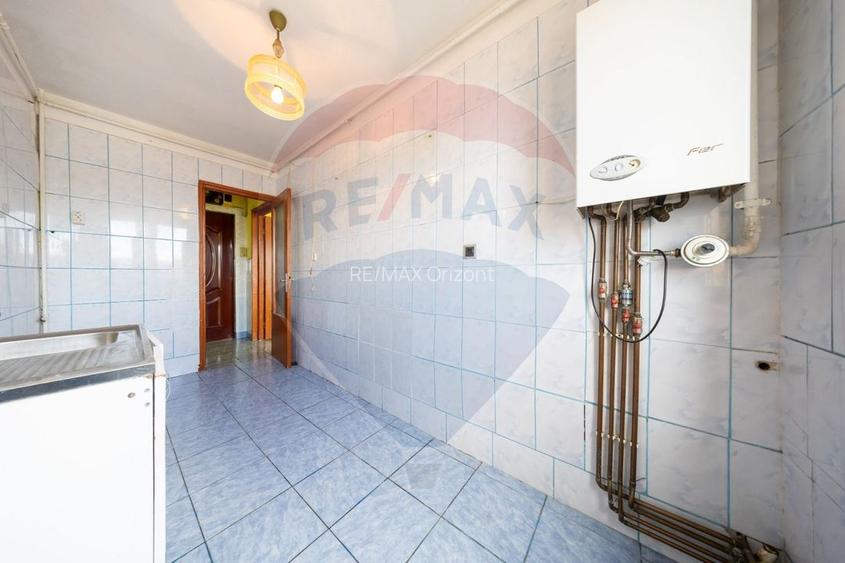 Apartament 2 camere, priveliste catre Tamapa, Astra! - 11
