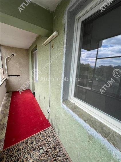Apartament 3 camere decomandate 2 balcoane zona Mihai Viteazul Sibiu - 21
