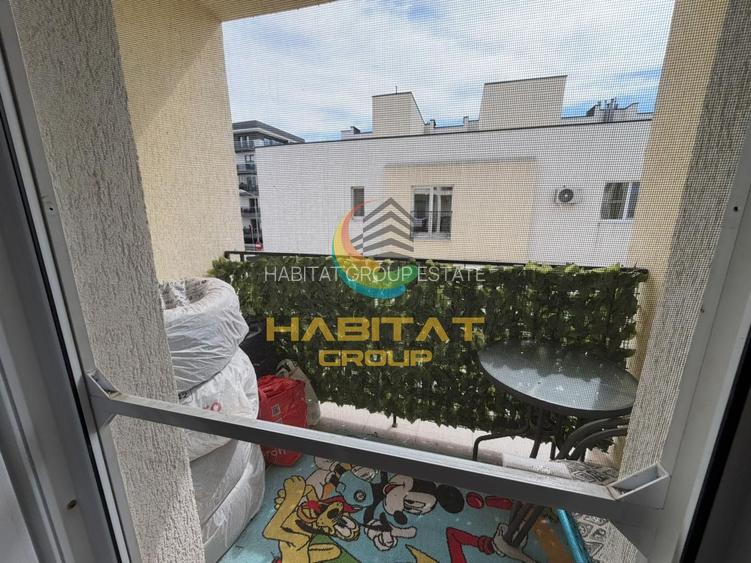 Pallady 2 camere decomandat 52 mp ACTE GATA DE MUTARE - 10