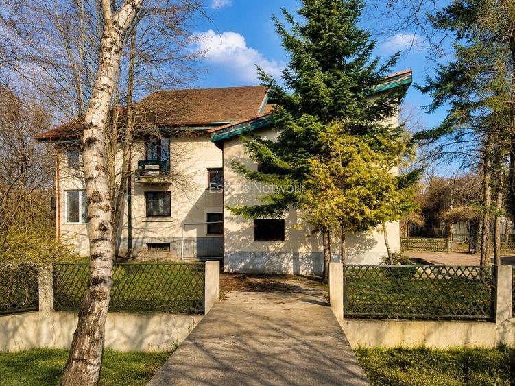 Vila spectaculoasa lacul Snagov – 4.000 mp de intimitate/potential exclusivist - 3