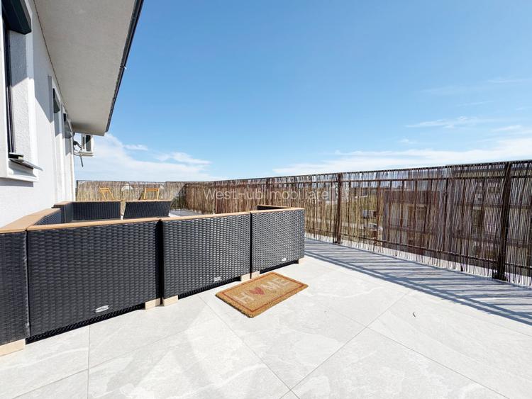 Apartament 3 camere, 66mp utili + 28mp terasa, zona Braytim - 14