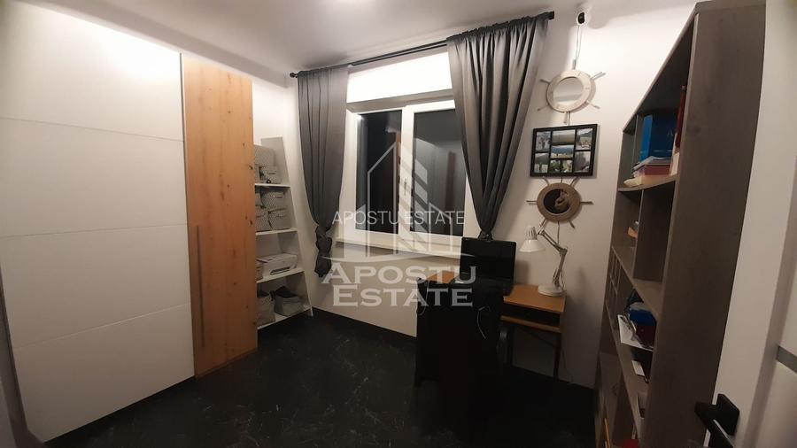 Duplex mobilat si utilat in Mosnita Veche cu canalizare - 13