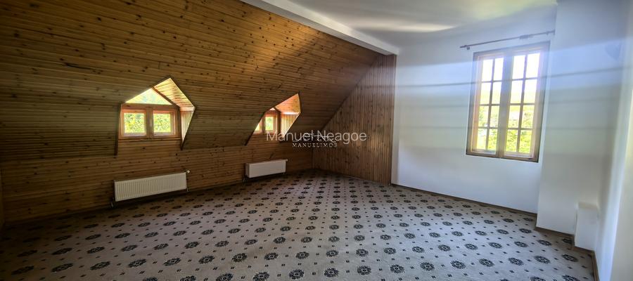 Proprietate Breaza Vila 1000mp , casa administrator , teren generos 3600mp - 32