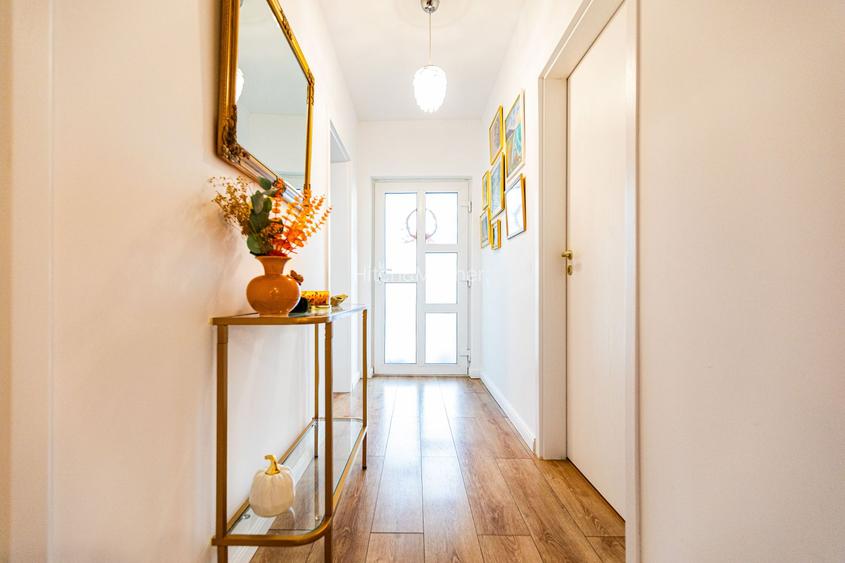 Duplex pe parter mobilat si utilat, COMISION 0% - Urseni/ Mosnita Noua - 24