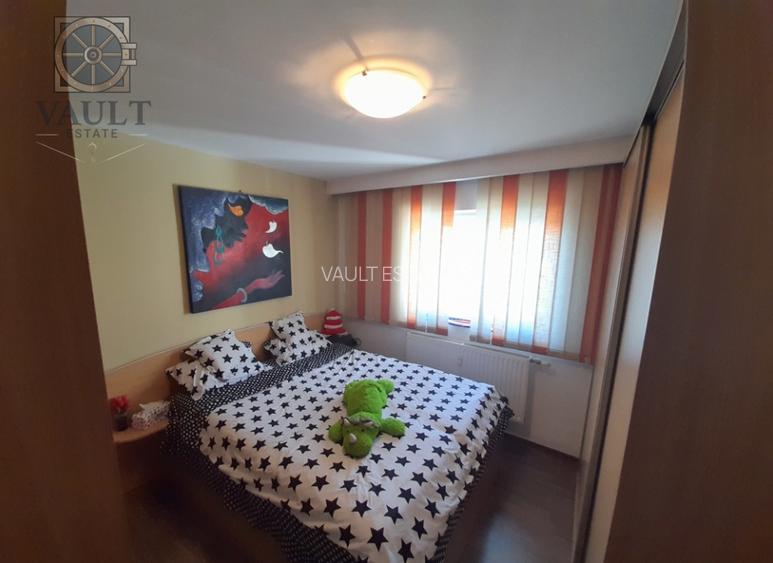 2 camere decomandat - 55 mp - 2 balcoane - Pantelimon - 4