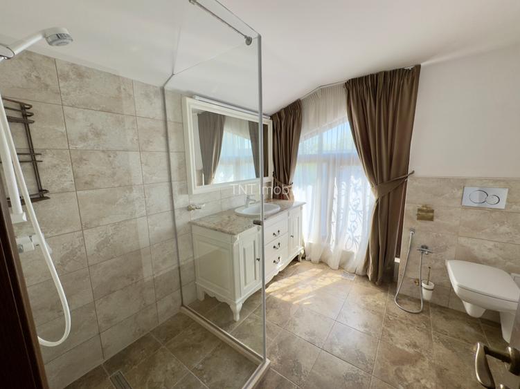 Vila 8 Camere | P+2+M+S | Langa Liceul Mark Twain | Erou Iancu Nicolae | Pipera - 55