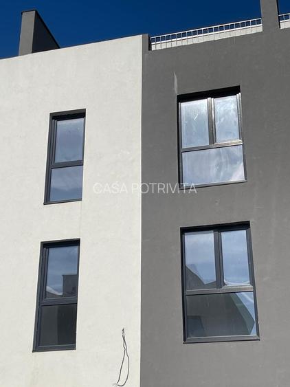 Doar sa vii cu mobila! Vila P+2+3-terasa, amenajata la cheie, parcare,TVA inclus - 51