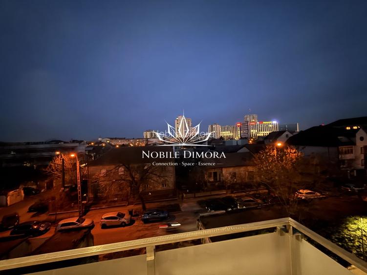 Vivalia - Apartament cu 2 camere si parcare privata - Take Ionescu - 4