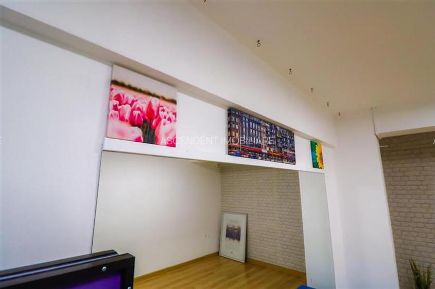 3D! Proprietate rezidential, birou, cabinet, servicii, Central,Brasov - 13