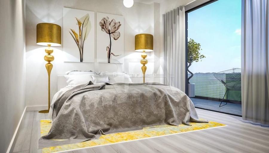 UP Boutique - Pipera Voluntari - APARTAMENT 2 CAMERE finisaje LUX - 7