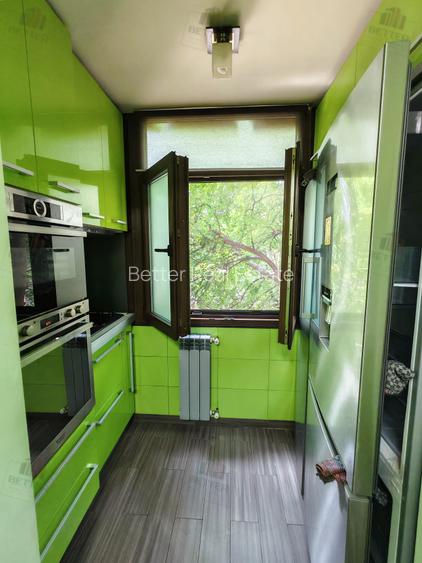 Apartament de 2 camere + loc de parcare - lângă Metrou Apărătorii Patriei - 5