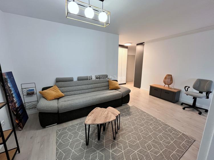 Apartament 2 camere cu terasa in Zorilor Scala - 9