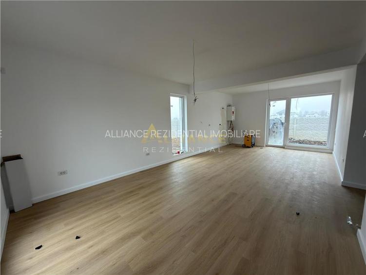 Casa Individuala - 4 camere - Teren 370mp - 6