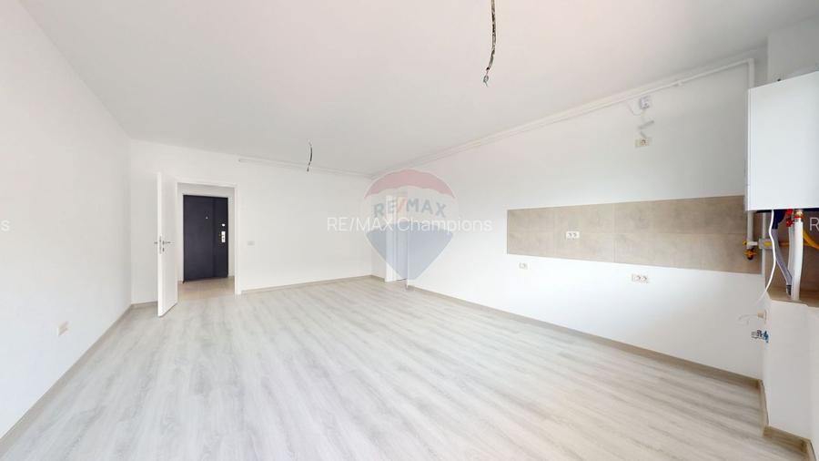 Comision 0% | Apartament nou + parcare | Etaj 2 | Sânpetru Subcetate 2 - 2