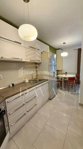 Apartament 3 camere semidecomandat | Central | Modern | 90mp | Terasa - 3