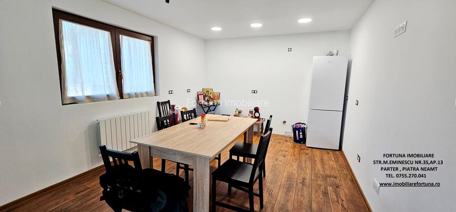 Proprietate Dumbrava Rosie, Vila S+P+E si teren - 5