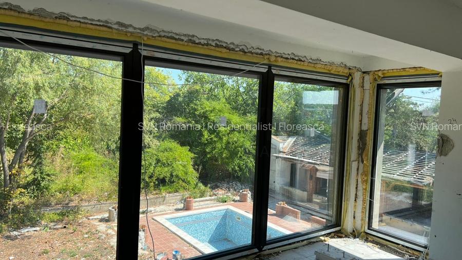 REV2003072 Vila in Ghermanesti cu teren I Piscina I Sauna - 5