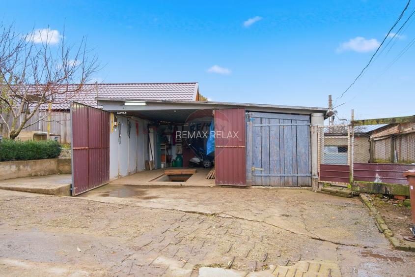 Casă de Om Gospodar - Costuleni - Grădină 2093 mp -0% Comision 0% TVA - 7