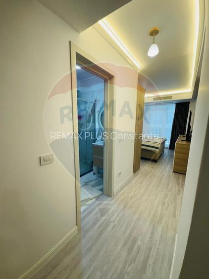 Apartament+loc de parcare in prima linie la mare White Titanic - 8