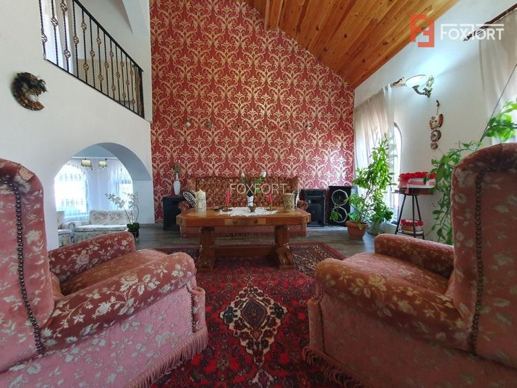 COMISION 0% Casa individuala cu 5 camere si teren de 1222 mp, Jebel - 29