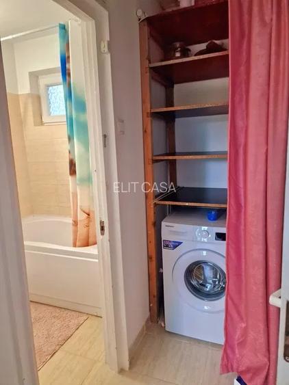 Apartament cu 2 camere, etaj 3/4, zona Podu Ros - 5