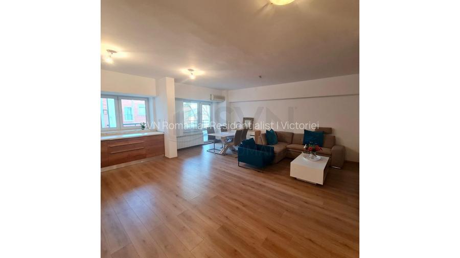 REA0130911 Apartament 3 camere I Cartierul Francez I Herastrau - 11