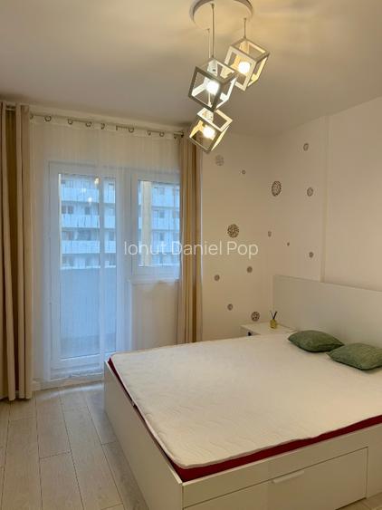  PRIMA închiriere, ap cu 2 camere, 53 mp, complex NOU, PARCARE, mobilă COMANDA - 11