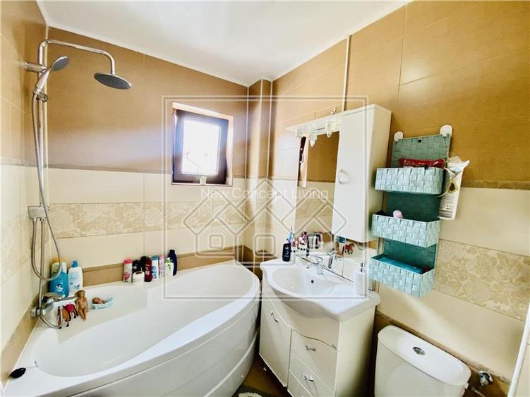 Apartament de inchiriat in Sibiu - 3 camere si balcon - D. Stanca - 10