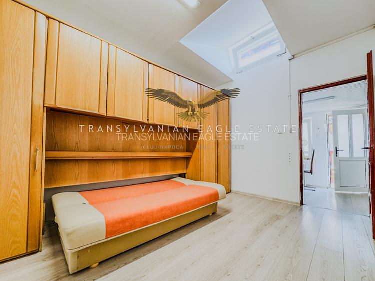 Apartament cu 2 camere|50 m2|Str Decebal/Centru - 6
