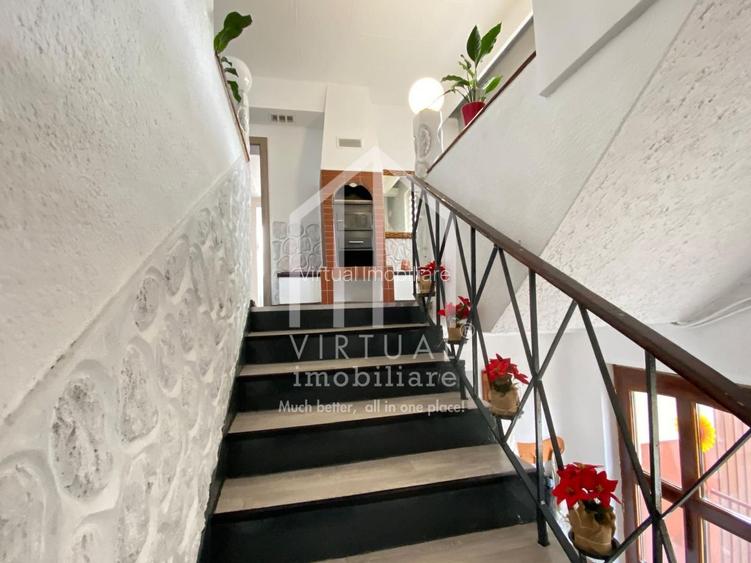 Apartament la casa de vanzare in Sibiu Lazaret, curte de 104 mp - 2