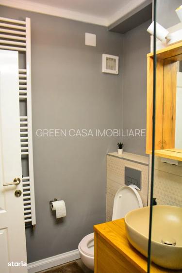 Apartament de inchiriat 3 camere de 60 mp zona Cluj BD. Nicolae Titulescu - 10