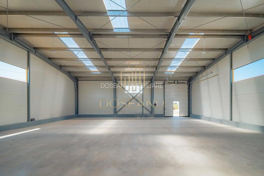 HALA INDUSTRIALA | DE INCHIRIAT | ORADEA - 2