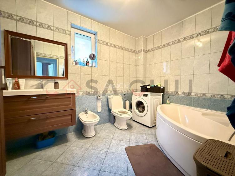 3 camere, 104 mp, Andrei Mureșanu! - 12